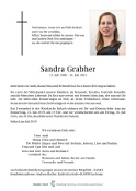 Sandra Grabher